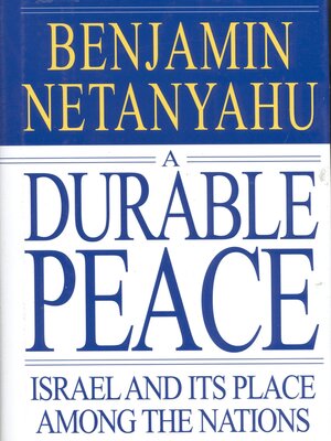 A Durable Peace - ebook